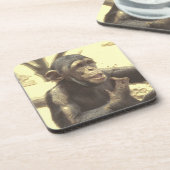 金属キンプ コースター (左側)