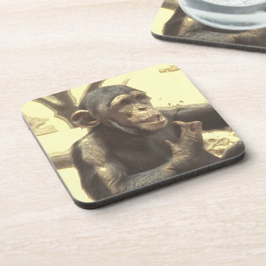 金属キンプ コースター (左側)