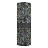 金属ギアデザイン タンブラー (裏面)