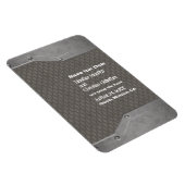 金属グランジテンプレート マグネット (右側)