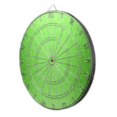 金属グリーンステンレス鋼メタル ダーツボード (正面右)