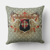 金属シールド装飾用クッション クッション (裏面)