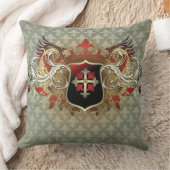 金属シールド装飾用クッション クッション (ブランケット)