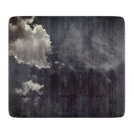 金属スタイル雲 カッティングボード