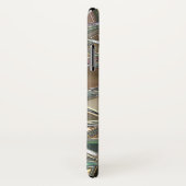 金属ステンドグラス Case-Mate iPhoneケース (裏面/右)