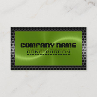 金属ステンレスモダン鋼縁ど#16 名刺