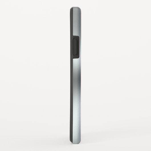 金属スフェイクテンレス鋼の外観 Case-Mate iPhoneケース (裏面/右)