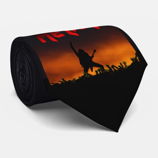 金属タイ ネクタイ (ロール)