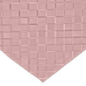 金属ダイヤモンドパターン ショートテーブルランナー (コーナー)