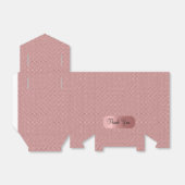 金属ダイヤモンドパターン フェイバーボックス (折り畳みなし)