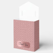 金属ダイヤモンドパターン フェイバーボックス (オープン)