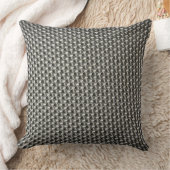 金属チェーン1枕 クッション (ブランケット)