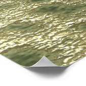 金属チーズ ポスター (角)