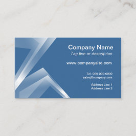 金属デザイン 名刺