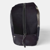 金属トイレタリーバッグ ドップキット (右)