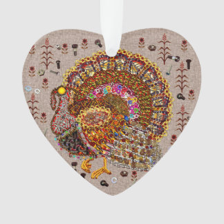 金属トルコ オーナメント