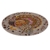 金属トルコ カッティングボード (角)