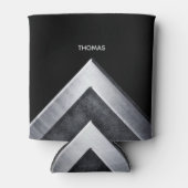 金属パタエレガントーン 缶クーラー (正面)