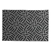 金属パタフェイクーン枕 枕カバー (裏面)