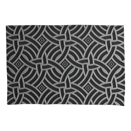 金属パタフェイクーン枕 枕カバー (正面)