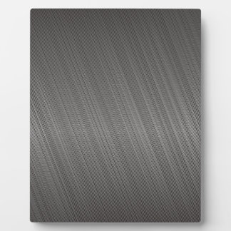 金属パターン フォトプラーク