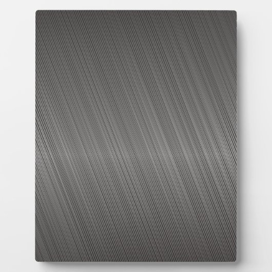 金属パターン フォトプラーク (正面)