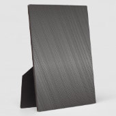 金属パターン フォトプラーク (側面)