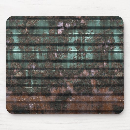 金属パネル2マウスパッド マウスパッド (正面)