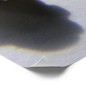 金属ビーズ1 ポスター (角)