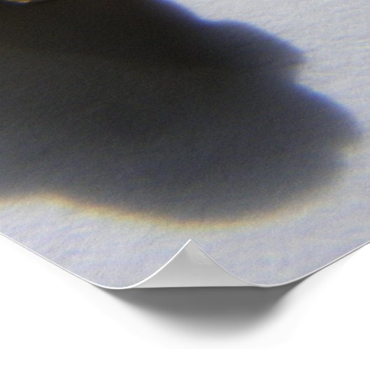 金属ビーズ1 ポスター (角)