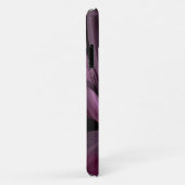 金属ピンクの花の花びら Case-Mate iPhoneケース (裏面/右)