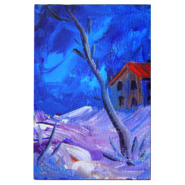 金属プリント- E.J.金ゴールド – バックウッズメタルプリント メタルプリント