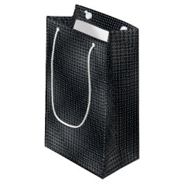 金属プレートパターン02 スモールペーパーバッグ