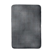 金属プレートパターン02 バスマット (正面縦)