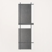 金属ヘッド ヨガマット (正面)