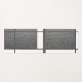 金属ヘッド ヨガマット (正面(横))