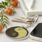 金属ホース キーホルダー (正面右)