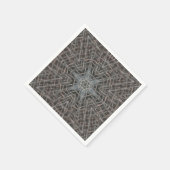 金属メッシュナプキン スタンダードカクテルナプキン (角)