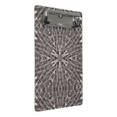 金属メッシュ銀 ミニクリップボード (アングル)