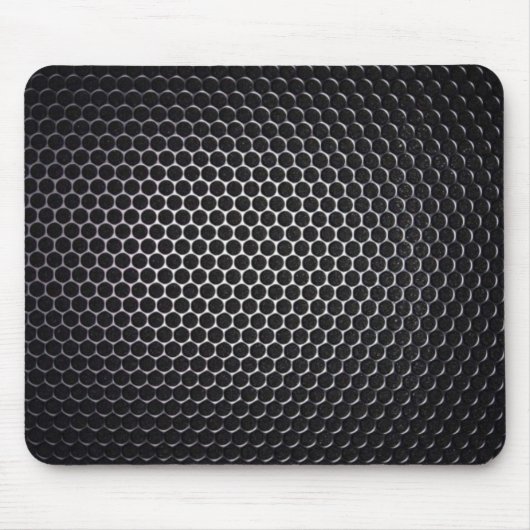 金属メッシュ マウスパッド (正面)