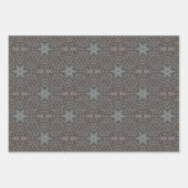 金属メッシュ ラッピングペーパーシート (正面3)