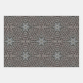 金属メッシュ ラッピングペーパーシート (正面2)