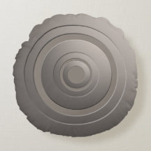 金属モダン丸銀（任意の色）