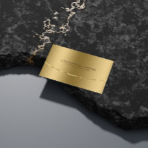 金属モダン金ゴールドデザインステンレス鋼の外観