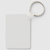 金属モル キーホルダー (裏面)