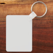 金属モル キーホルダー (裏面)