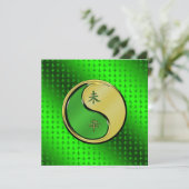 金属ヤギの年 カード (スタンド正面)