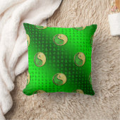 金属ヤギの年 クッション (ブランケット)