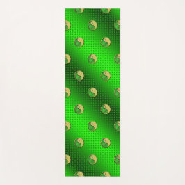 金属ヤギの年 ヨガマット