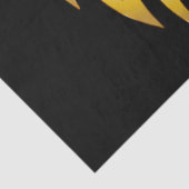 金属ライオンズユニークのヘッドデザインの切り離し 薄葉紙 (詳細)